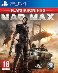 Mad Max uncut (Playstation Hits) (PS4)