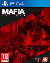 Mafia: Trilogy AT uncut (PS4)