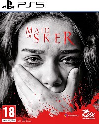 Maid of Sker uncut (PS5)