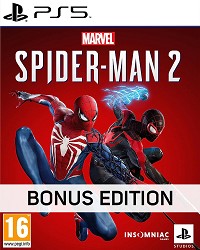 Spiderman 2 Bonus Edition uncut (PS5™)