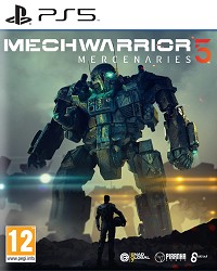 MechWarrior 5: Mercenaries (PS5™)