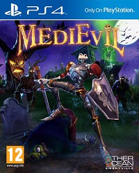 MediEvil Bonus Edition (PS4)