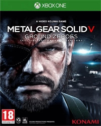 Metal Gear Solid 5: Ground Zeroes uncut (Xbox One)