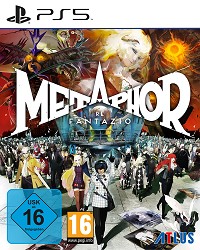 Metaphor: ReFantazio Bonus Edition (PS5)