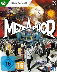Metaphor: ReFantazio Bonus Edition (Xbox Series X)