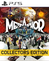 Metaphor: ReFantazio Collectors Edition (PS5)
