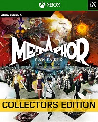 Metaphor: ReFantazio Collectors Edition (Xbox Series X)