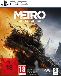 Metro 2039 Limited Day 1 Edition uncut (PS5)