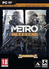 Metro Redux: Metro Last Light + Metro 2033 Doppelpack uncut (PC)