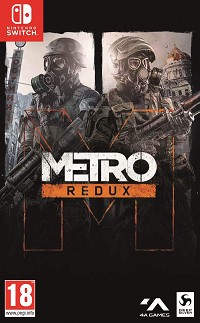 Metro Redux uncut (Nintendo Switch)