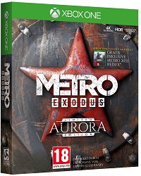 Metro: Exodus Aurora uncut (Xbox One)