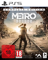 Metro: Exodus Complete Limited Dog Tag Edition uncut (PS5™)