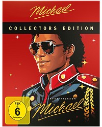 Michael Limited Collectors Edition (4K Ultra HD)
