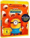 Minions & Monster (Bluray)