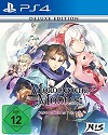 Monochrome Mobius Rights and Wrongs Forgotten Deluxe Edition (PS4)
