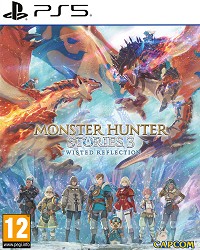 Monster Hunter Stories 3: Twisted Reflection (PS5)