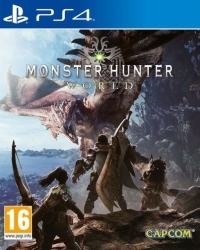 Monster Hunter: World Bonus Edition (PS4)