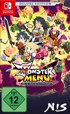 Monster Menu: The Scavengers Cookbook (Nintendo Switch)
