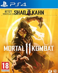 Mortal Kombat 11 uncut Limited uncut Edition inkl. Shao Kahn (PS4)