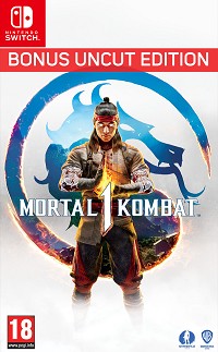 Mortal Kombat 1 Bonus Edition uncut (Nintendo Switch)