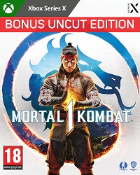 Mortal Kombat 1 Bonus Edition uncut (Xbox Series X)