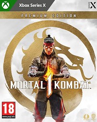 Mortal Kombat 1 Limited Premium Edition uncut (Xbox Series X)