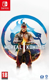 Mortal Kombat 1 uncut (Nintendo Switch)