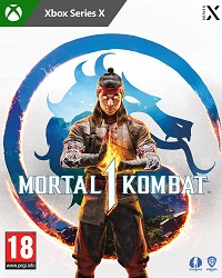 Mortal Kombat 1 uncut (Xbox Series X)