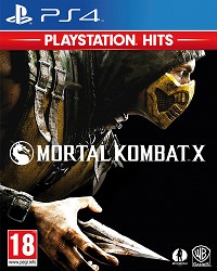 Mortal Kombat X uncut (PS4)