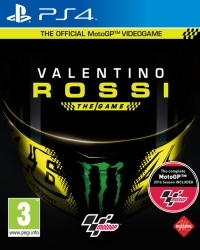 MotoGP 16: Valentino Rossi (PS4)