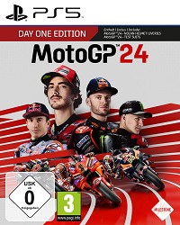 MotoGP 24 Day 1 Edition (PS5)