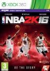 NBA 2K16 (Xbox360)