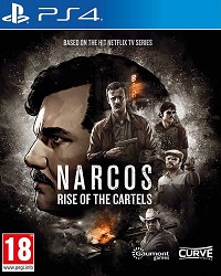 Narcos: Rise of the Cartels uncut (PS4)