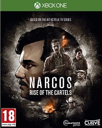Narcos: Rise of the Cartels uncut (Xbox One)