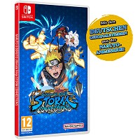 Naruto X Boruto: Ultimate Ninja Storm Connections Bonus Edition (Nintendo Switch)