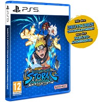 Naruto X Boruto: Ultimate Ninja Storm Connections Bonus Edition (PS5™)