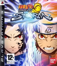 Naruto: Ultimate Ninja Storm PEGI essentials (PS3)