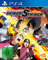 Naruto to Boruto: Shinobi Striker USK (PS4)