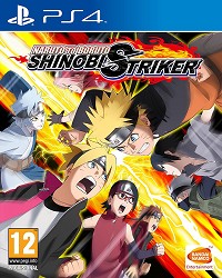 Naruto to Boruto: Shinobi Striker inkl. 2 Boni (PS4)