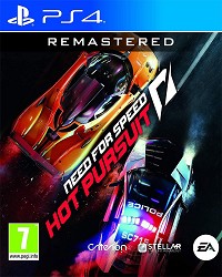 Need for Speed: Hot Pursuit Remastered Bonus Edition (PS4)