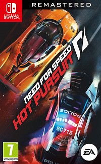 Need for Speed: Hot Pursuit Remastered Edition - Cover beschdigt (Nintendo Switch)