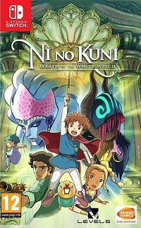 Ni no Kuni: Der Fluch der Weien Knigin (Nintendo Switch)