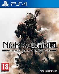 Nier: Automata Game of the YoRHa Edition uncut (PS4)
