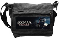 Ninja Gaiden Ryu Hayabusa Messenger Tasche (offiziell lizenziert) (Merchandise)