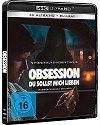 Obsession - Du sollst mich lieben (4K Ultra HD)