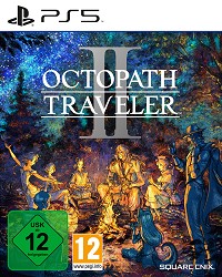 Octopath Traveler II (PS5™)