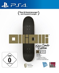 OlliOlli Epic Combo Bonus Edition (PS4)
