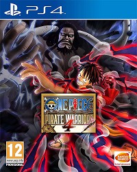 One Piece: Pirate Warriors 4 - Cover beschdigt (PS4)