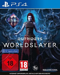 Outriders Worldslayer AT Edition uncut (PS4)