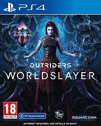 Outriders Worldslayer EU Edition uncut (PS4)